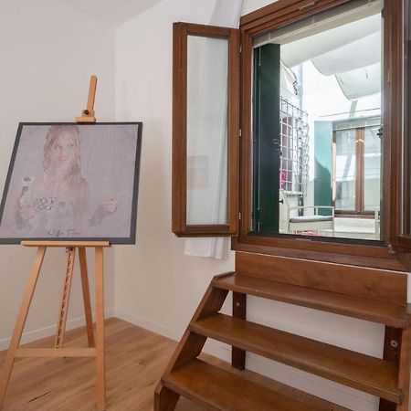 Apartamento San Marco Prestige With Terrace By Wonderful Italy Venecia Exterior foto