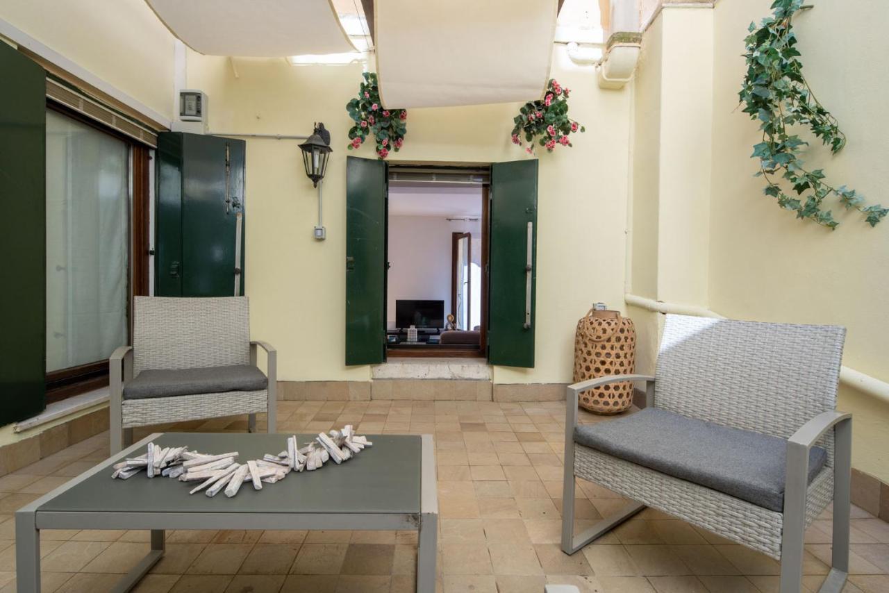 Apartamento San Marco Prestige With Terrace By Wonderful Italy Venecia Exterior foto