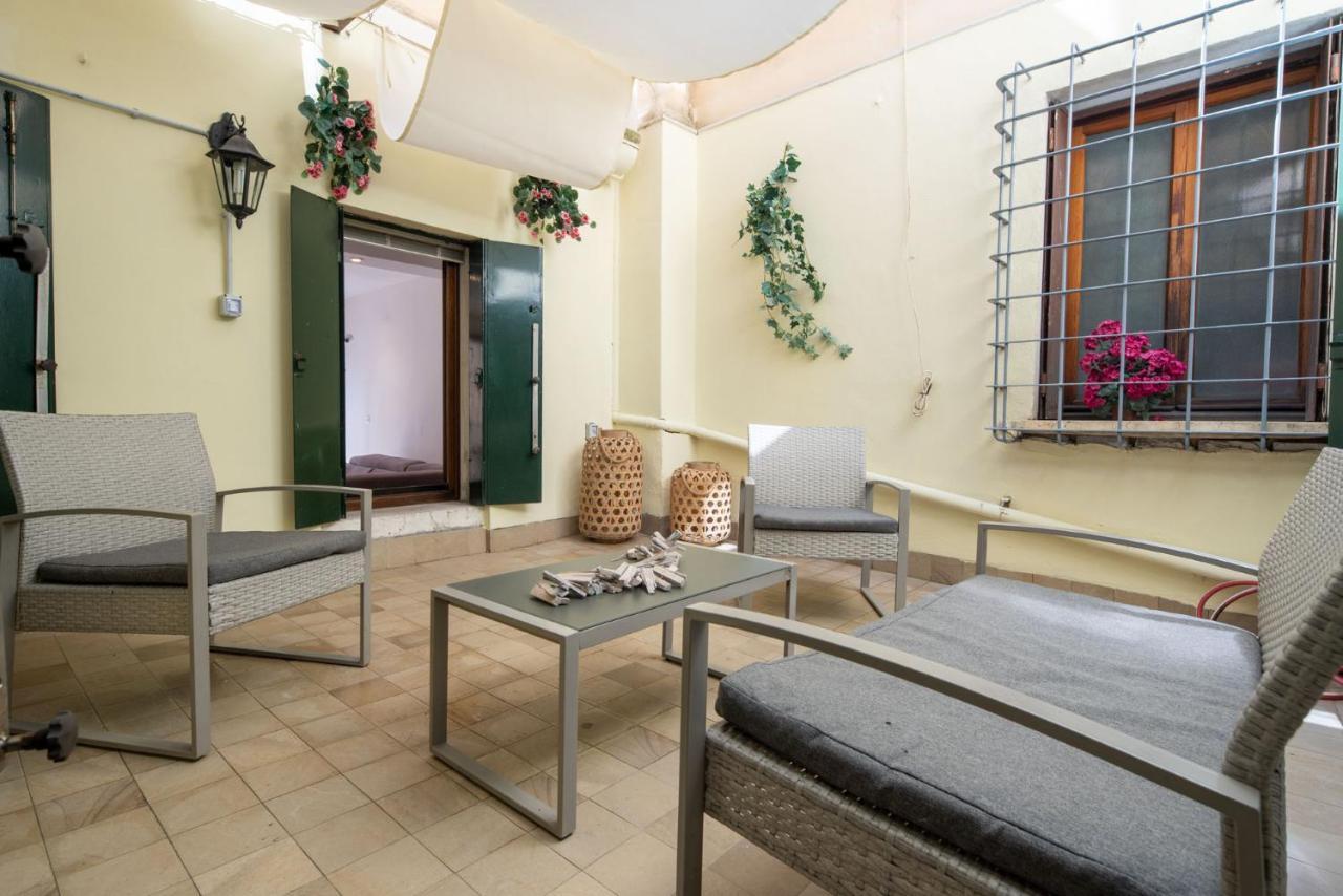 Apartamento San Marco Prestige With Terrace By Wonderful Italy Venecia Exterior foto