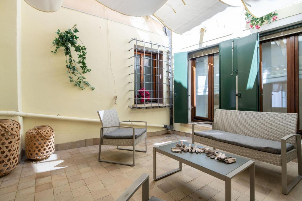 Apartamento San Marco Prestige With Terrace By Wonderful Italy Venecia Exterior foto