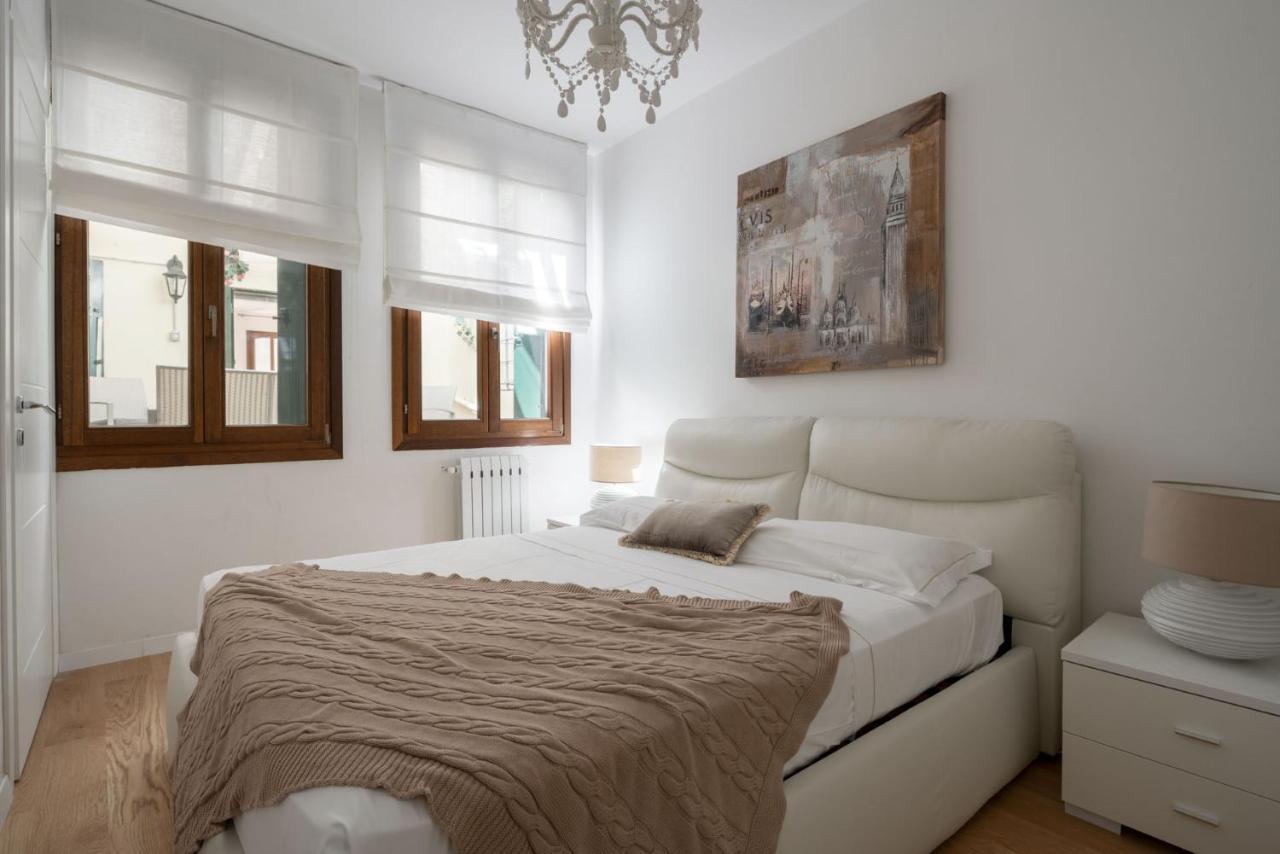 Apartamento San Marco Prestige With Terrace By Wonderful Italy Venecia Exterior foto