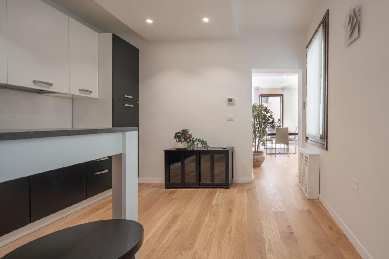 Apartamento San Marco Prestige With Terrace By Wonderful Italy Venecia Exterior foto