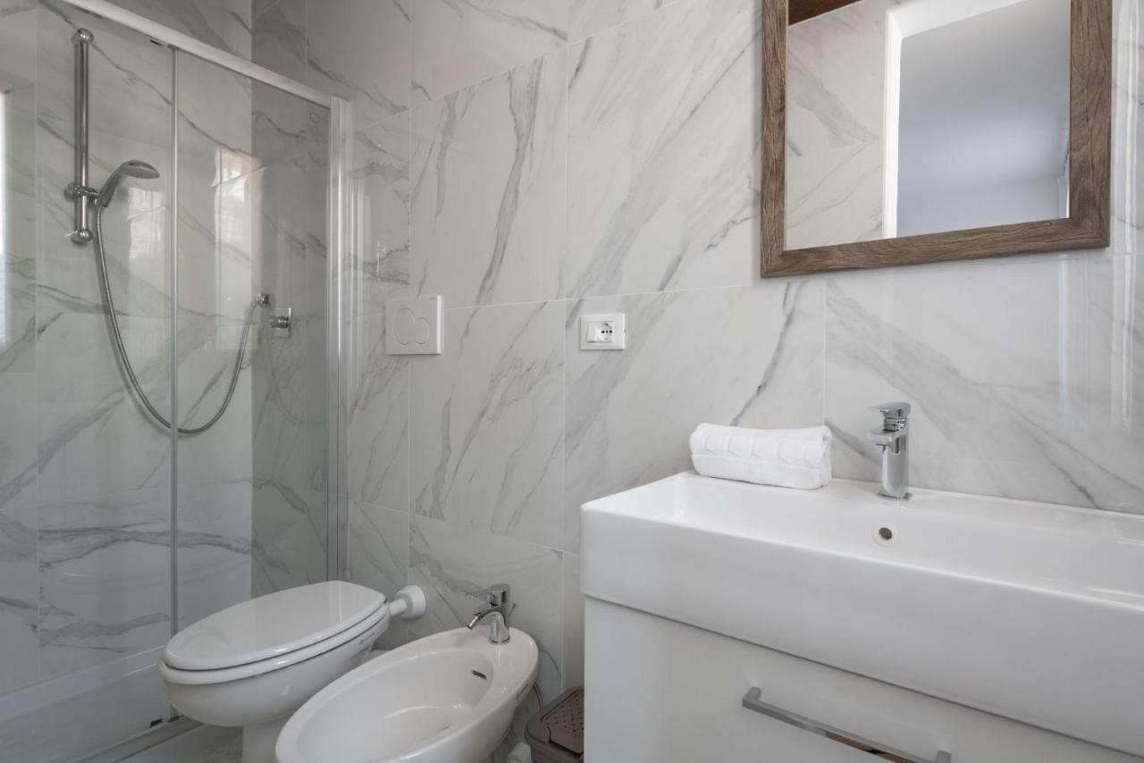 Apartamento San Marco Prestige With Terrace By Wonderful Italy Venecia Exterior foto