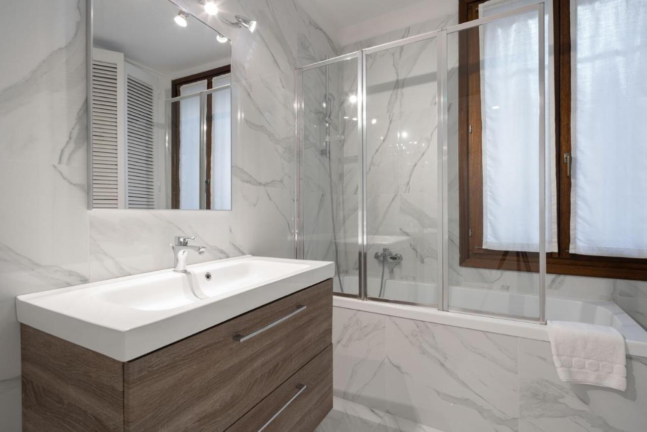 Apartamento San Marco Prestige With Terrace By Wonderful Italy Venecia Exterior foto